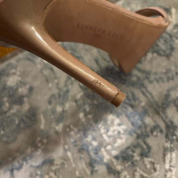 Kenneth Cole Brooke Ankle Strap High-Heel Sandal - Picture 8 of 10